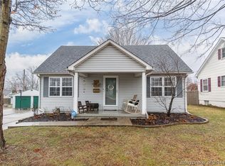 233 Haas Ln, Sellersburg, IN 47172