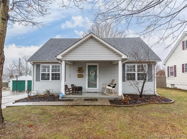 233 Haas Lane, Sellersburg, IN 47172