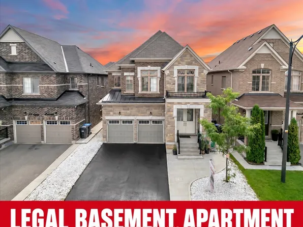16 Grendon Cres W, Brampton, ON L6X 5N4