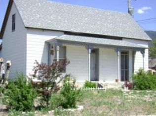 127 S 300 W, Manti, UT 84642