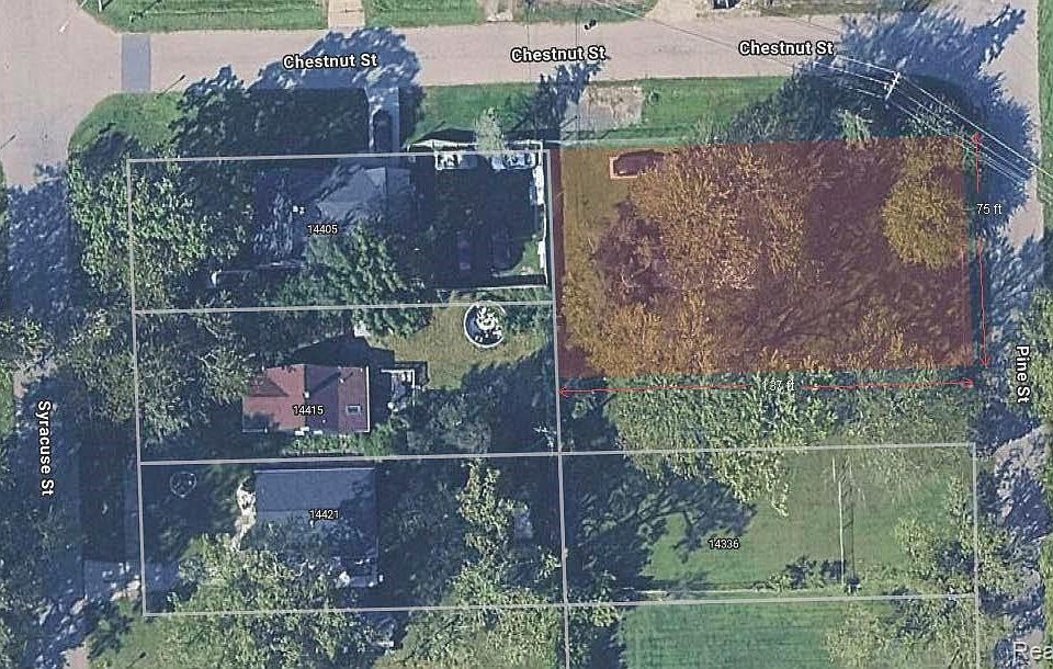 2nd image of 0 Pine St Lot A