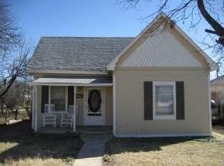 25 W 19th St, San Angelo, TX 76903