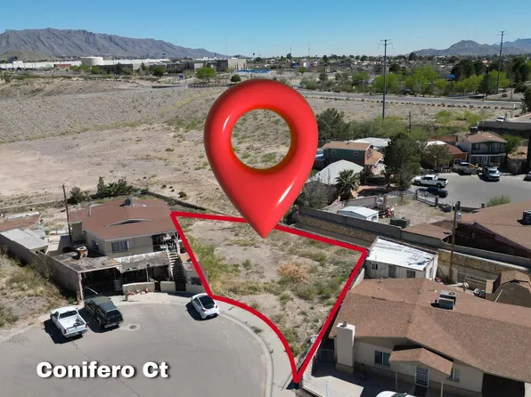 Conifero Ct, El Paso, TX 79932