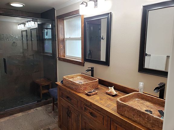MB vanities and sinks