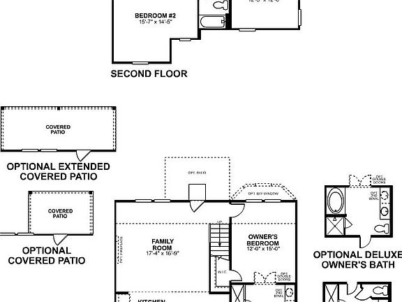 Harrison Floorplan