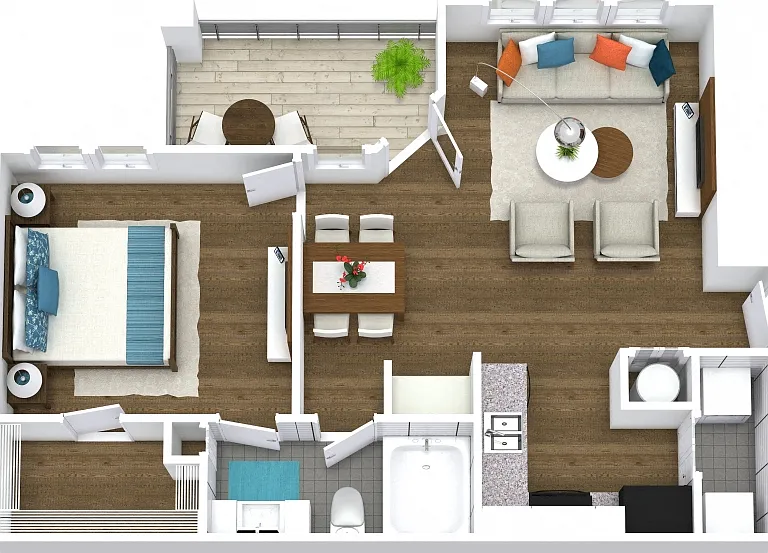 The Preserve at Lakeland Hills Apartments — Photo 28