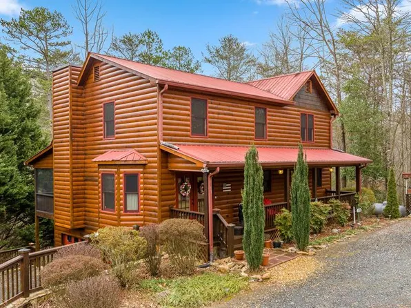 106 Oak Ridge Ct, Ellijay, GA 30536
