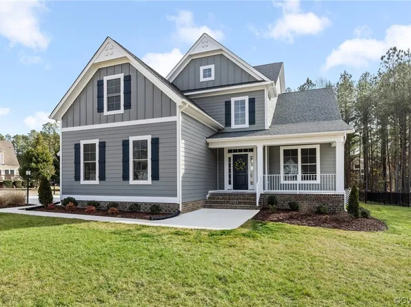 4716 Woburn Rd, Providence Forge, VA 23140