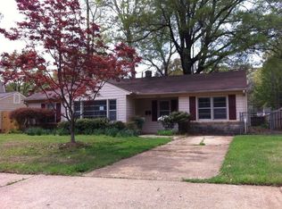 1255 W Perkins Rd, Memphis, TN 38117