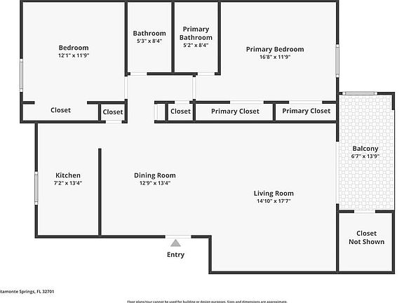 3rd image of 626 Orange Dr APT 242