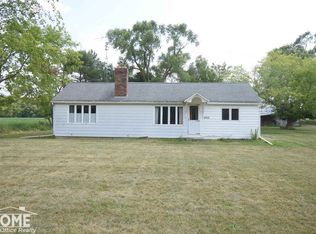 4512 N Carland Rd, Elsie, MI 48831