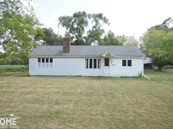 4512 N Carland Rd, Elsie, MI 48831