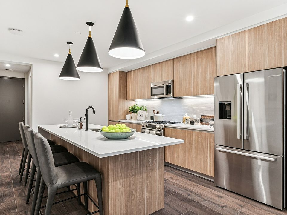 Maple Terrace Residences Kitchen