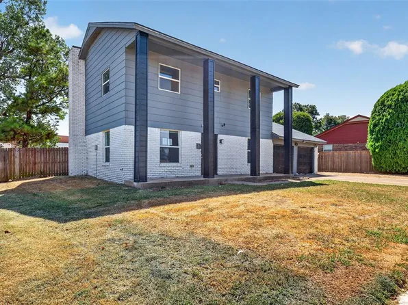 904 NE 4th St, Moore, OK 73160