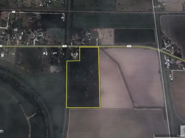 Fresnal Rd, San Benito, TX 78586