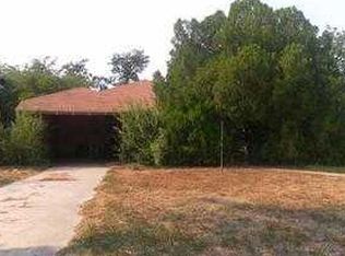 2226 Coleman St, San Angelo, TX 76901