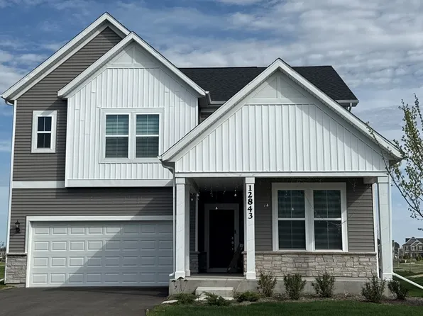 24656 W Adalyn Ct, Plainfield, IL 60585
