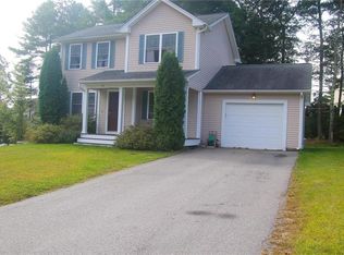 46 Scenic Way, Exeter, RI 02822