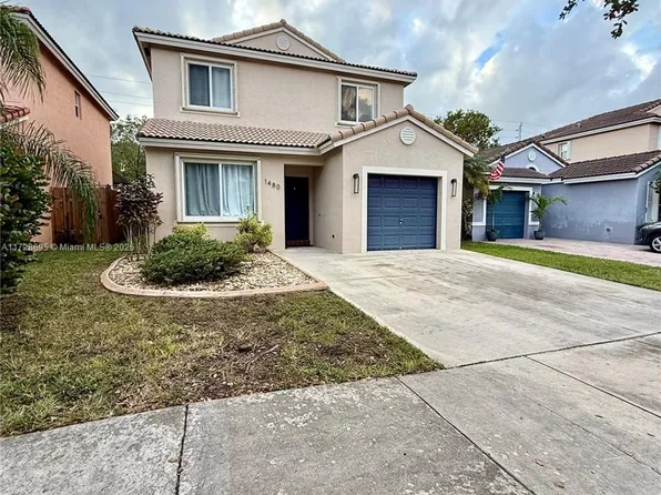 1480 SE 18th Ter, Homestead, FL 33035