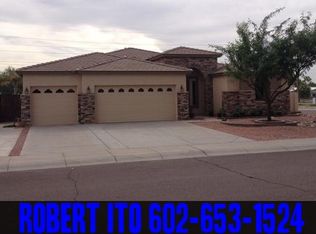 8233 W Wethersfield Rd, Peoria, AZ 85381