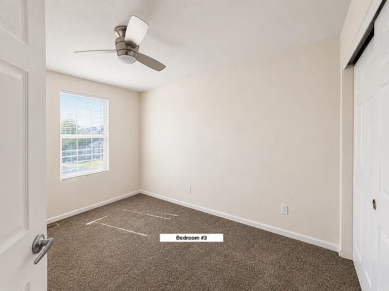 Bedroom #3