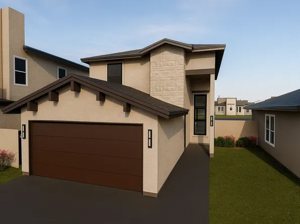 622 Cata Dr Plan, Northcrest