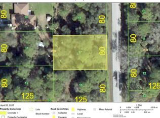 1091 Adalia Ter, Port Charlotte, FL 33953