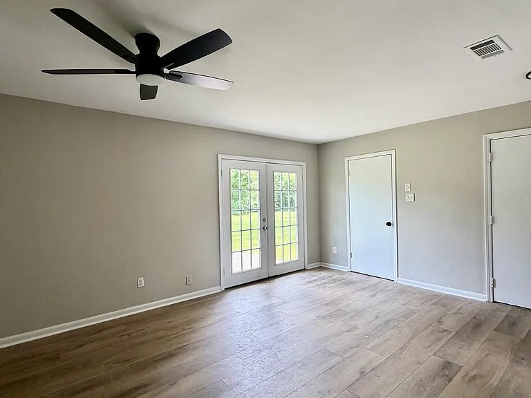 Large Open Floor Plan