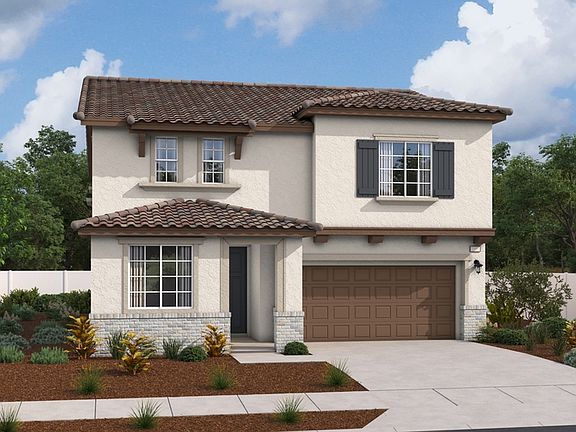 The Moonstone Elevation C