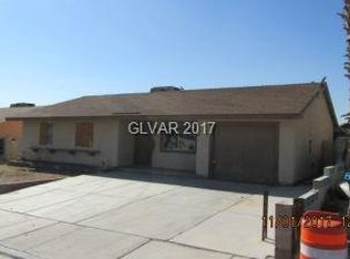 3643 Lone Oak St, Las Vegas, NV 89115