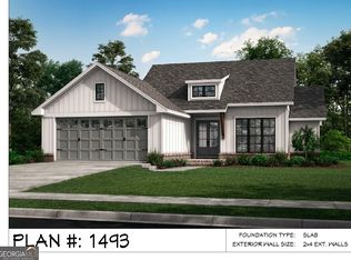 0 Wisteria Ln #1, Mansfield, GA 30055