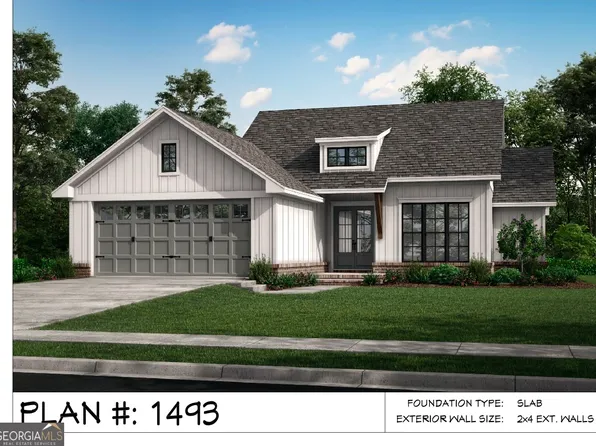 0 Wisteria Ln #1, Mansfield, GA 30055