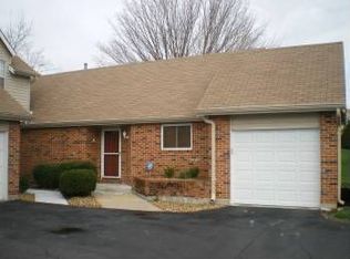 3710 Candlewyck Club Dr APT A, Florissant, MO 63034