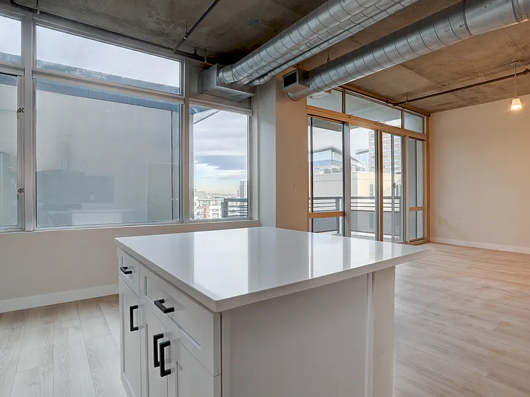 1401 Wewatta St #903 — Photo 5