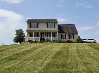 351 Swisher Rd, Staunton, VA 24401