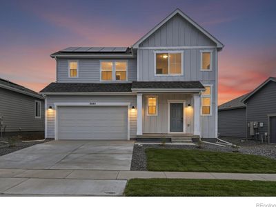 7337 Swan River Street, Frederick, CO, 80530