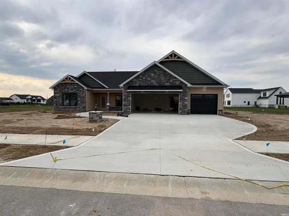 893 Cascata Trl, Huntertown, IN 46748