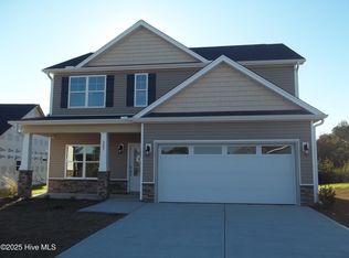 205 Balustrade Way, Hampstead, NC 28443