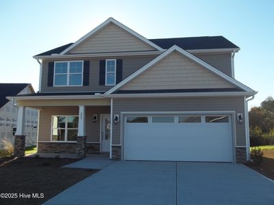 205 Balustrade Way, Hampstead, NC, 28443