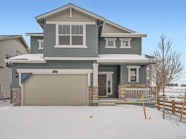 241 Paloma Way, Elizabeth, CO 80107