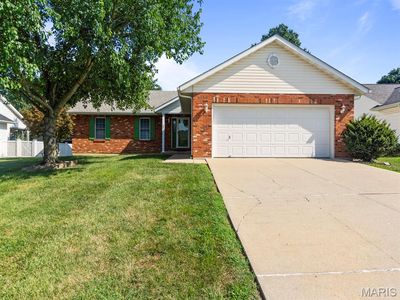 621 Hartman Ln, Waterloo, IL, 62298