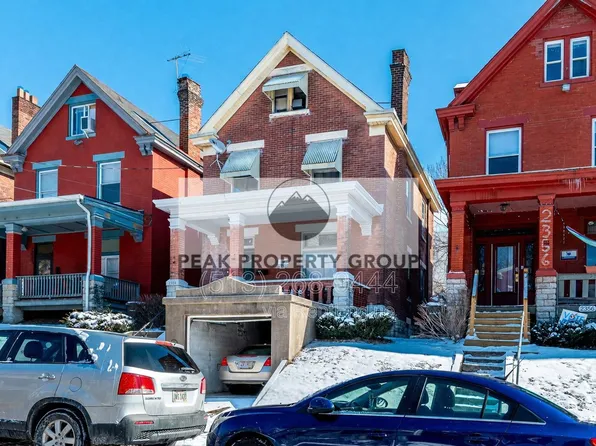 2358 Stratford Ave, Cincinnati, OH 45219