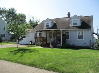 2617 Maplewood Ave, Springfield, OH 45505