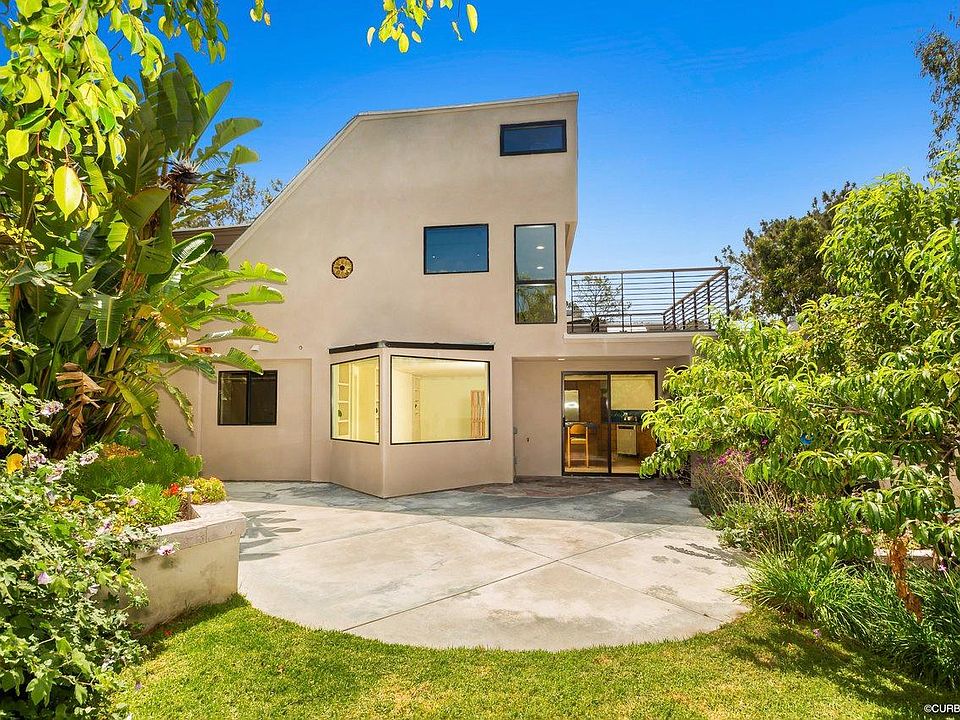 Private & Quite Backyard