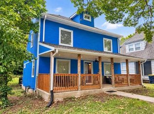 5417 Paseo Blvd, Kansas City, MO 64110