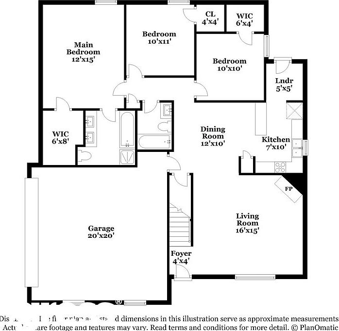 6720 Copperwood Ct, Arlington, TX 76001 Zillow