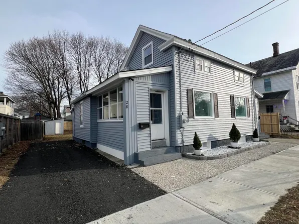 26-28 Wellington Ave, Pittsfield, MA 01201