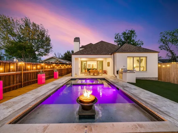 7603 Kenwell St, Dallas, TX 75209