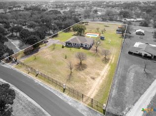 3144 Lomas Rodando Calzada, Kempner, TX 76539