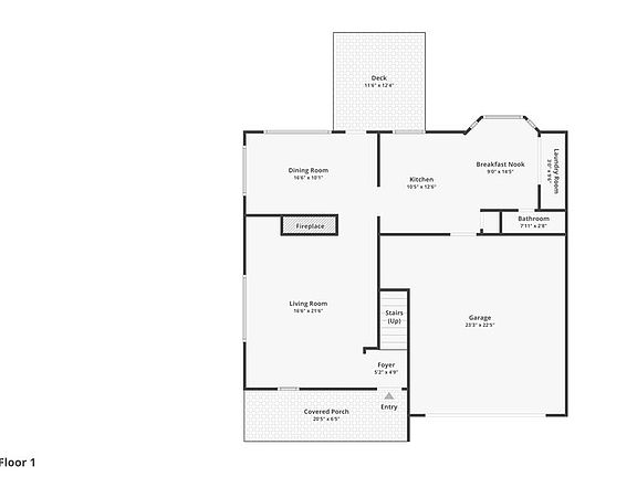 2nd image of 609 Steven Dr